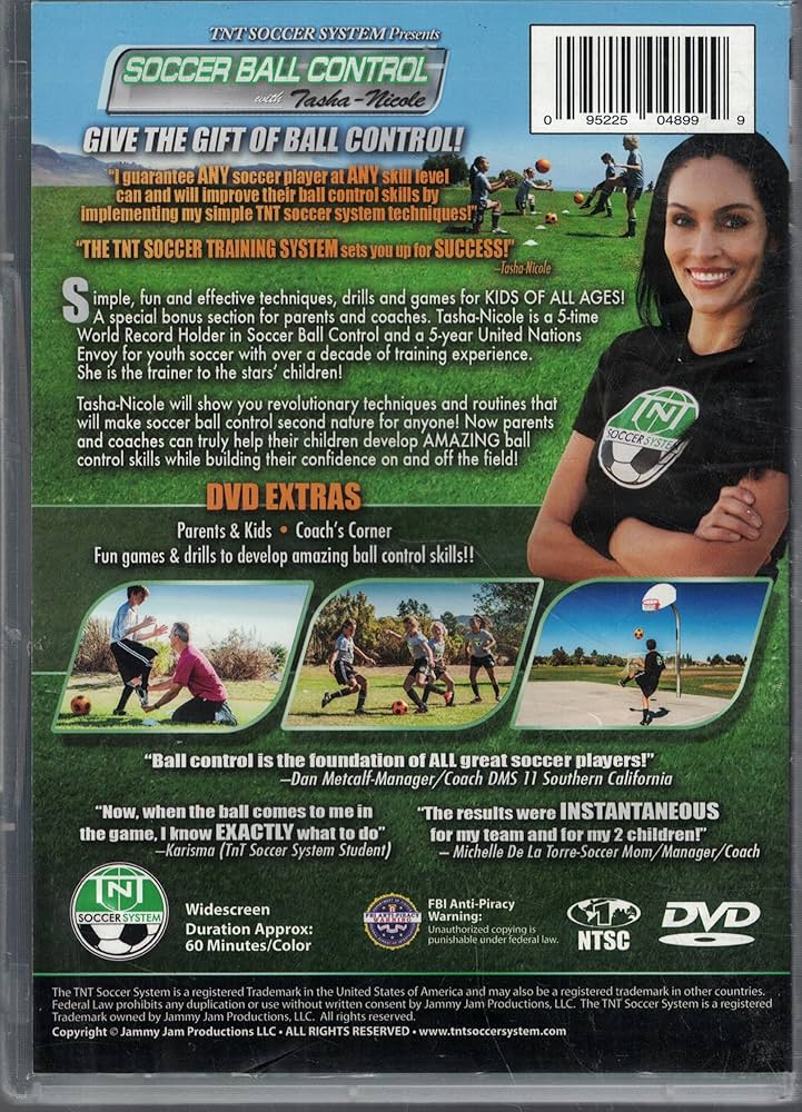 その他 Soccer Drills [DVD] [Import] Amazon.com: Soccer - Footability - Technical Footwork System